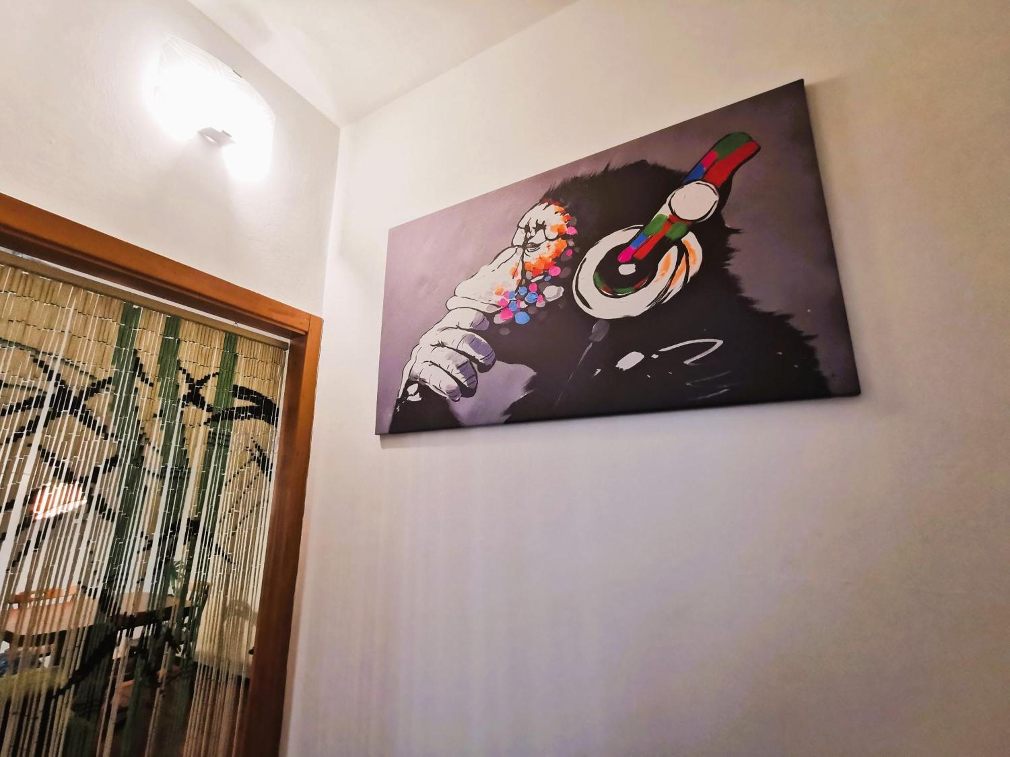 Ostia Home Extérieur photo